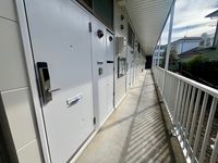 レオパレスミレニアムＭ 共用部分