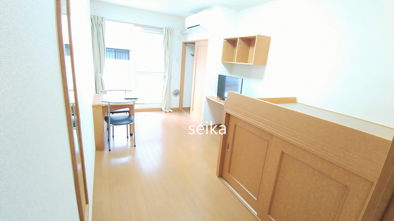 レオパレスＰｚａ　Ｆｉｏｒｅ 居間