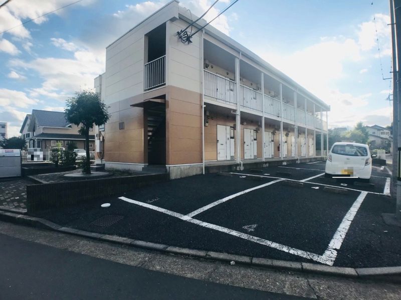 レオパレスＹＯＫＡ 駐車場