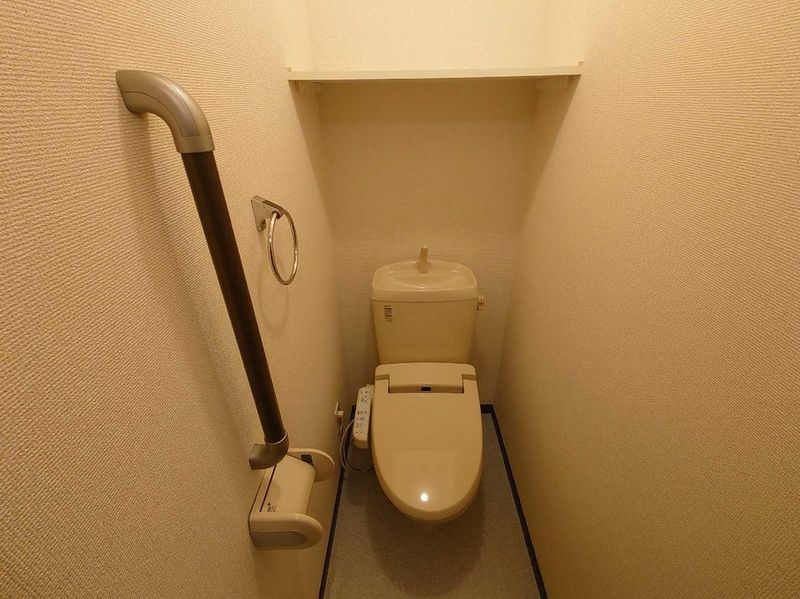 レオネクストディアス トイレ