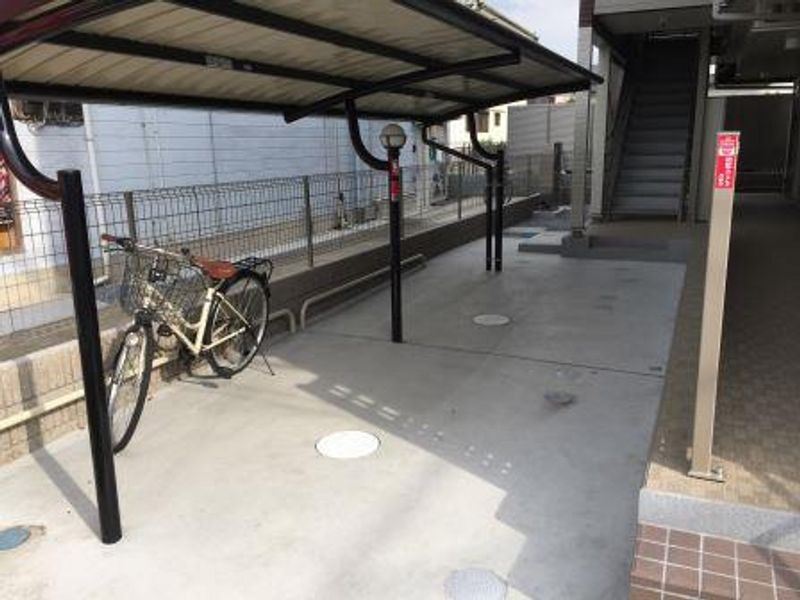 クレイノフルール 共用部分