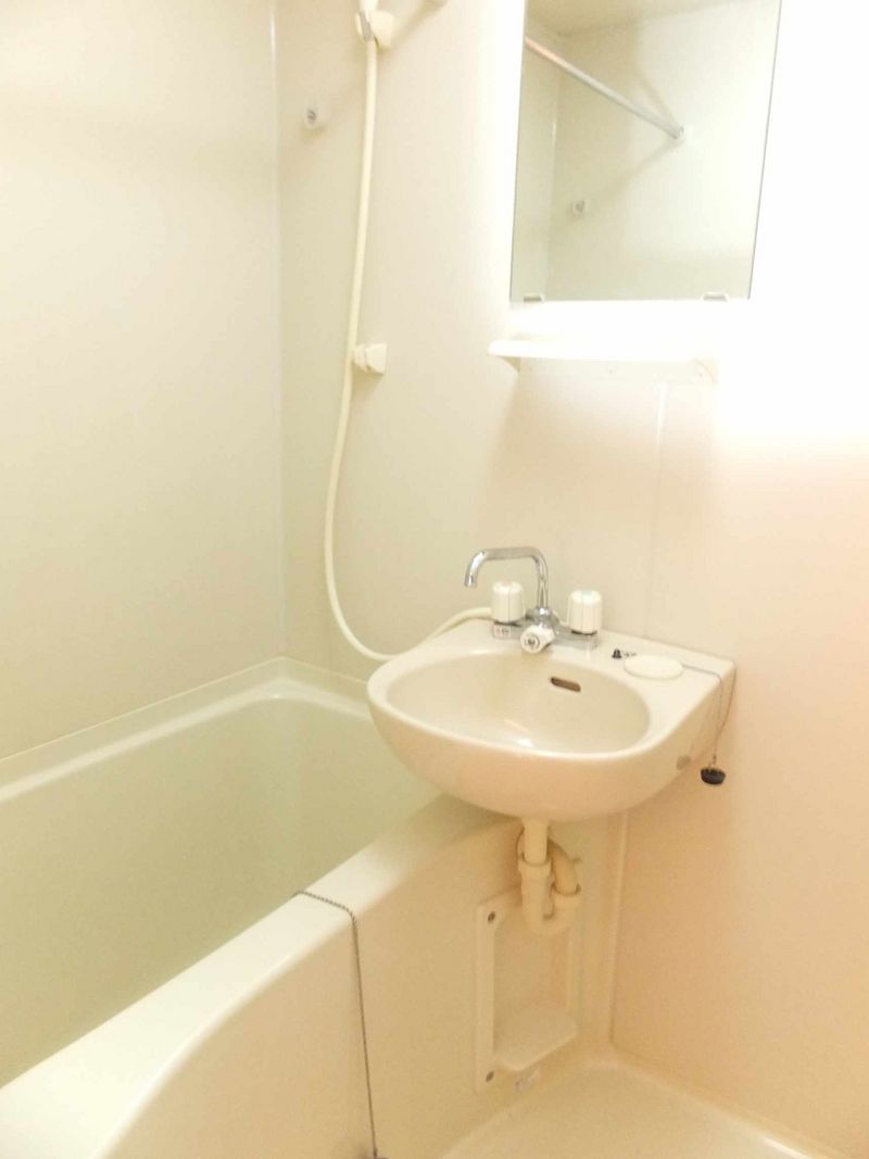 leopalace Serendipity Phòng tắm