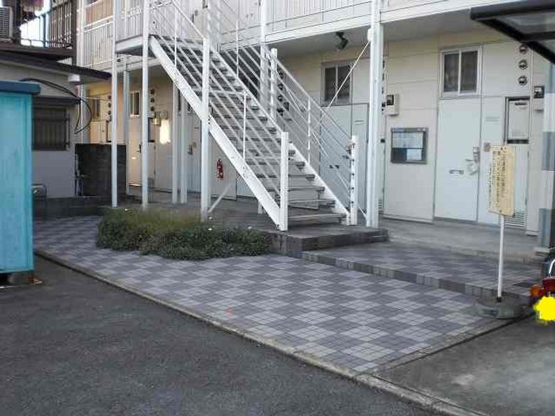 レオパレス加子町 共用部分
