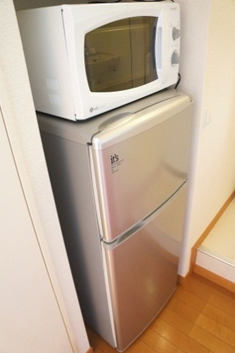 レオパレスＭＯＫＵＲＥＮ 収納