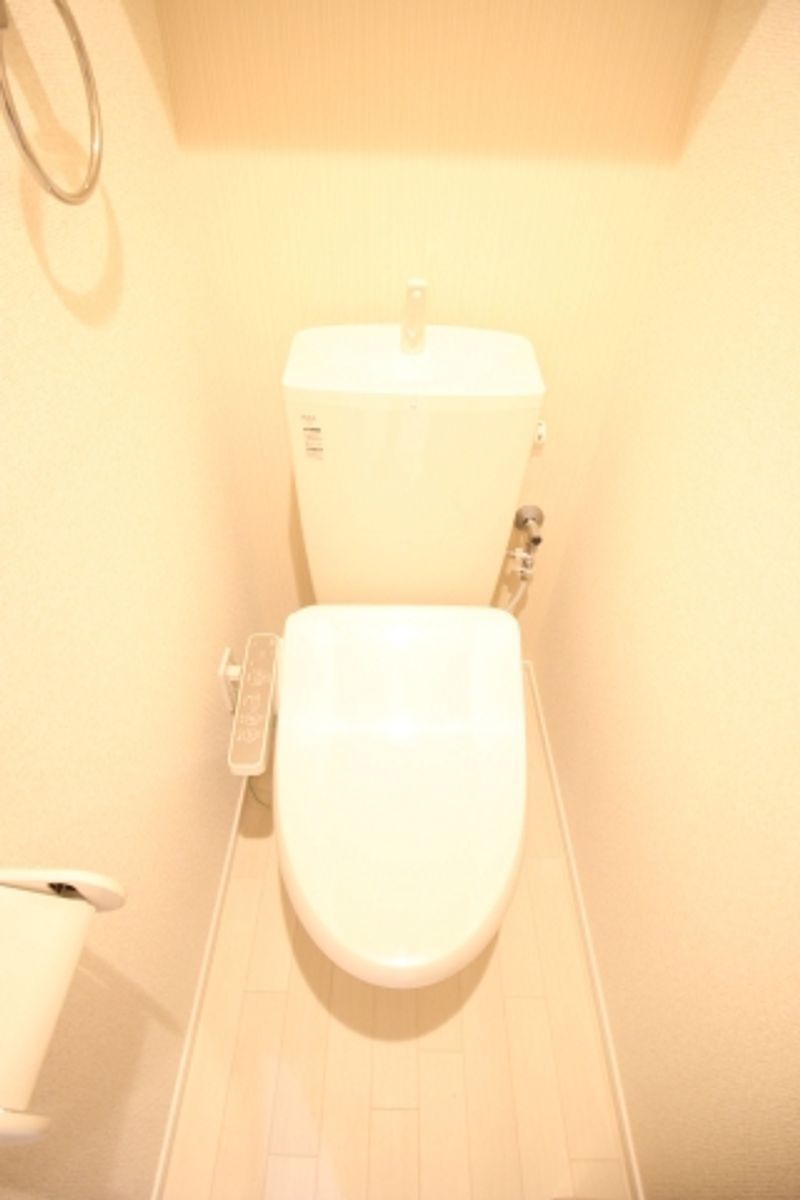 CLEINO EXIV II Nhà vệ sinh