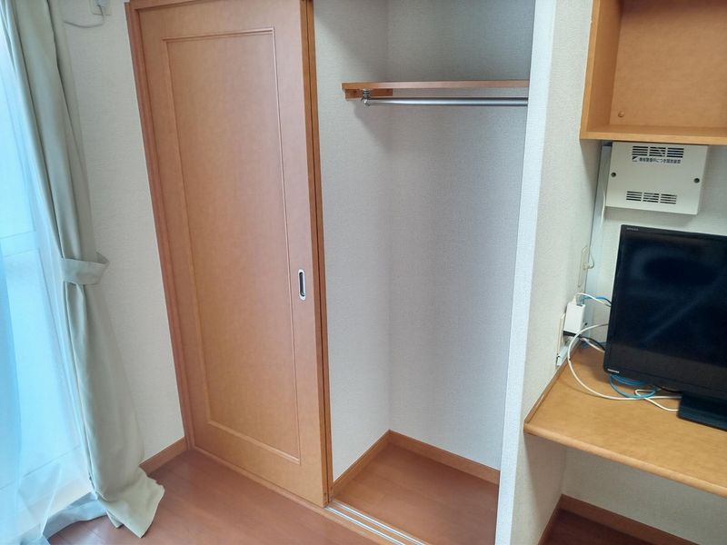 leopalace Akasaka 수납공간