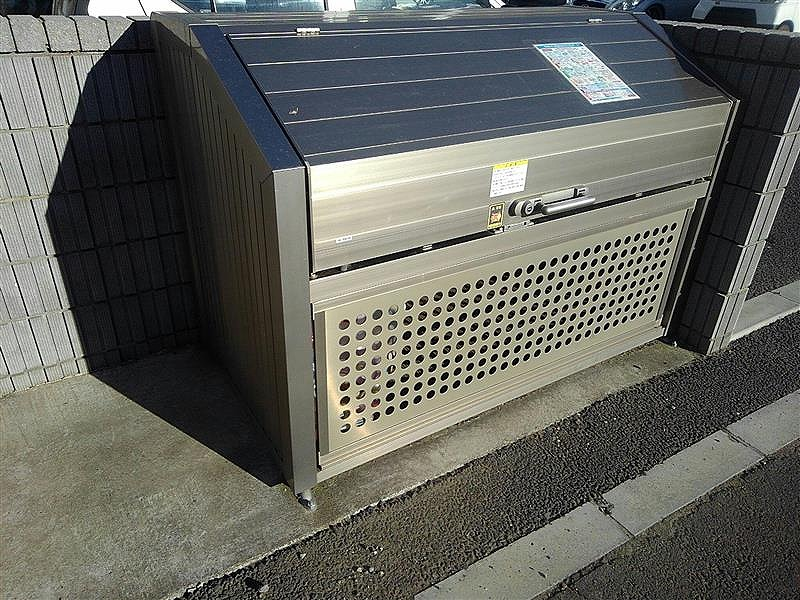 クレイノブーチェ 共用部分