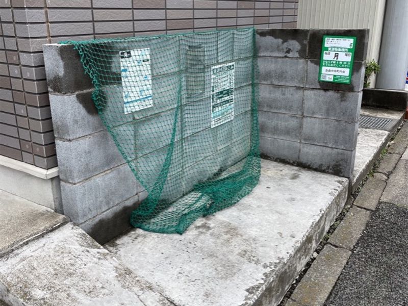 レオパレスポラリス 共用部分