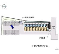 31851 bãi đậu xe hàng tháng