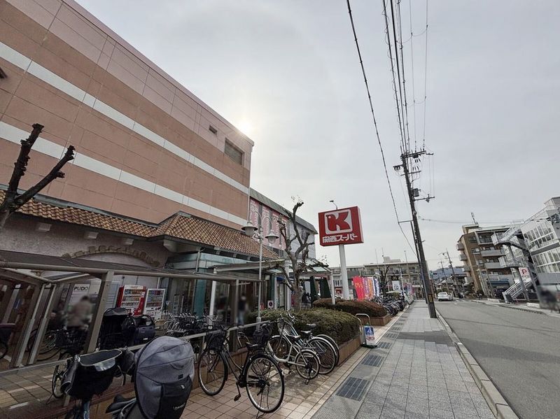 LEONEXT Sakura Godanzaka I Surrounding area