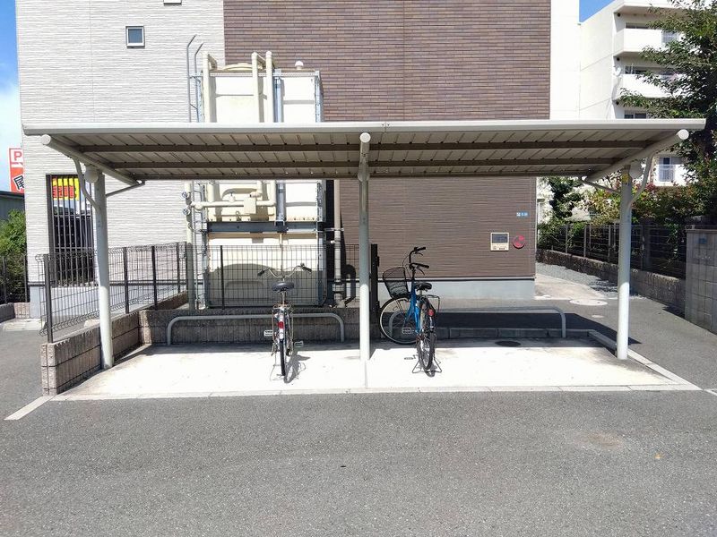 クレイノフィセント　ファルコン 共用部分