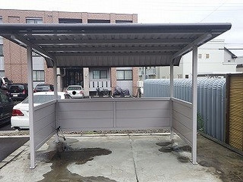 レオパレスヤマテツ 共用部分