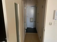 レオネクストグリーンガーデン 玄関
