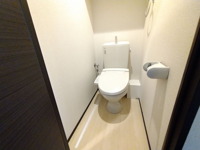 クレイノＫＭメゾン トイレ