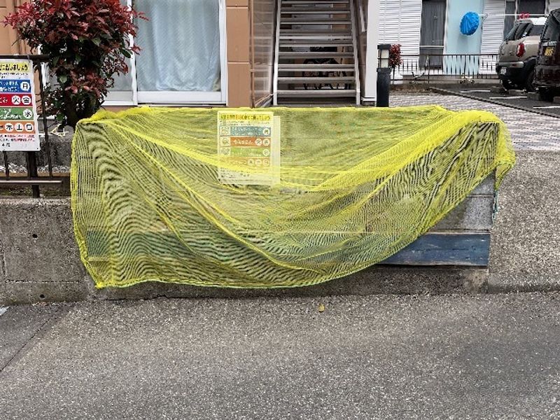 レオパレスリバーフロント 共用部分