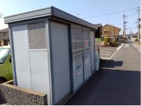 レオパレス北栄 共用部分