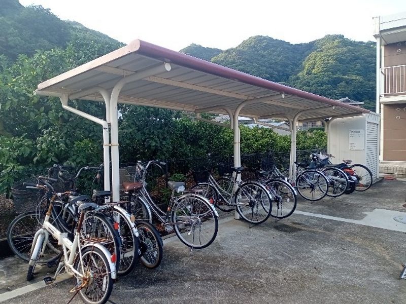 レオパレスヴァーノン 共用部分
