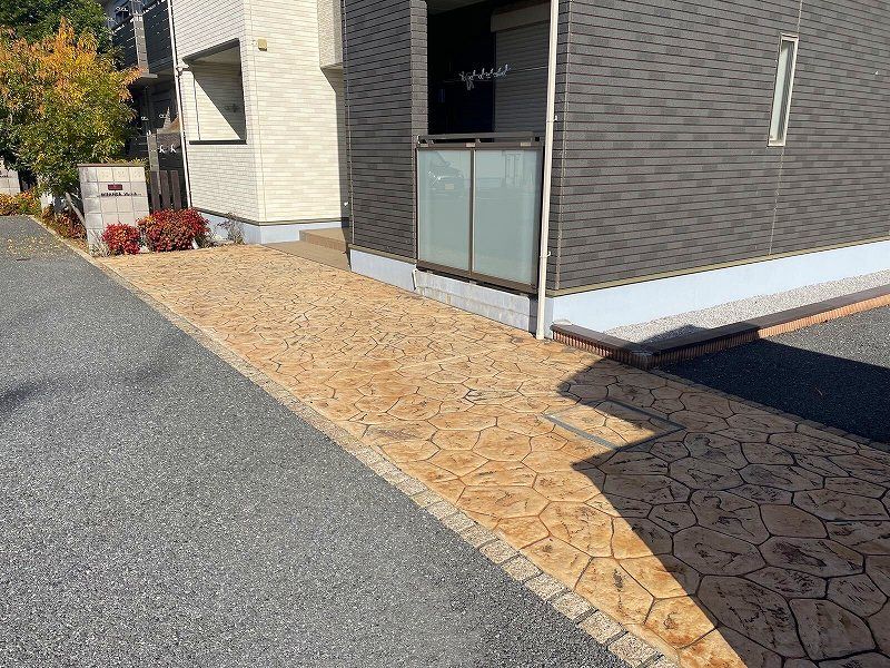 ミランダソレーユ 共用部分