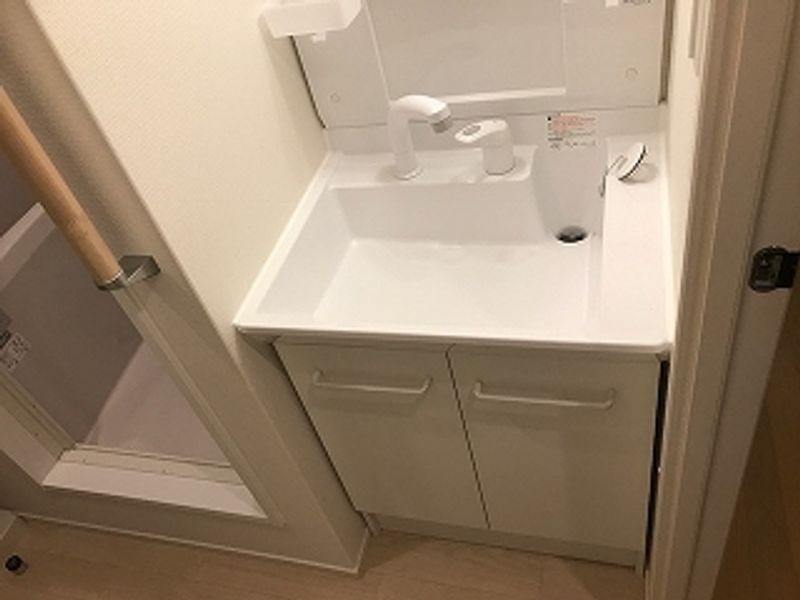 ミランダ阿星Ⅱ 洗面台