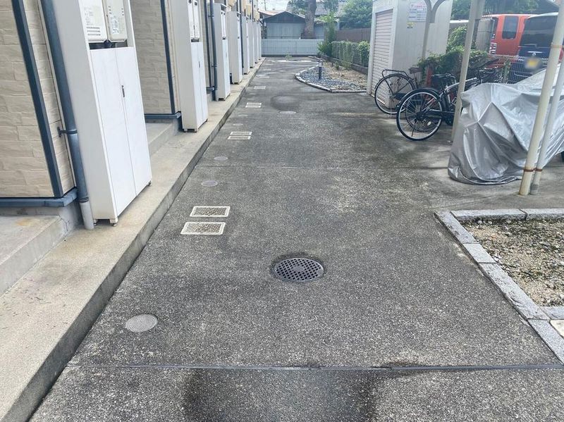 レオパレスかすもり その他