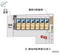 31973月租停车场