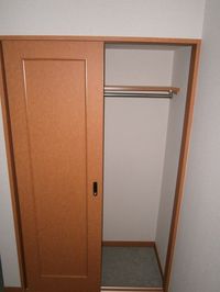 レオパレスエビデンスⅠ 収納
