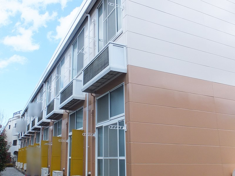 leopalace Viola 外观