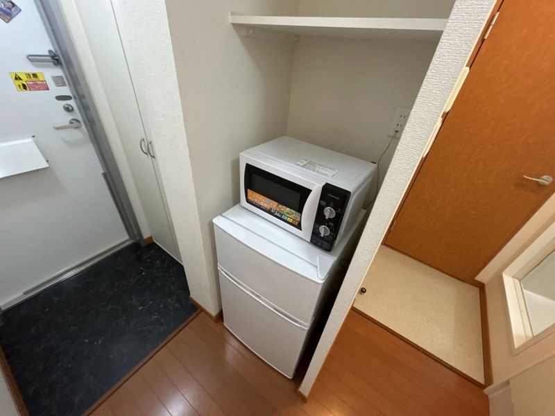 レオパレス西羽貫 その他設備