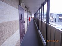 レオパレスＮＡＧＡＳＯ 共用部分
