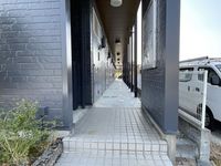 レオパレス大樹 エントランス