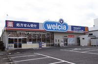 レオパレスあずま 周辺環境