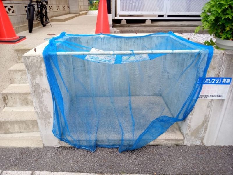 レオパレス目白通 共用部分