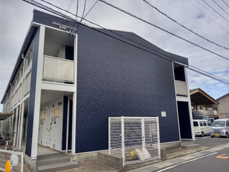 レオパレスアテンザ 共用部分