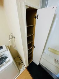 レオパレスピエスト 玄関