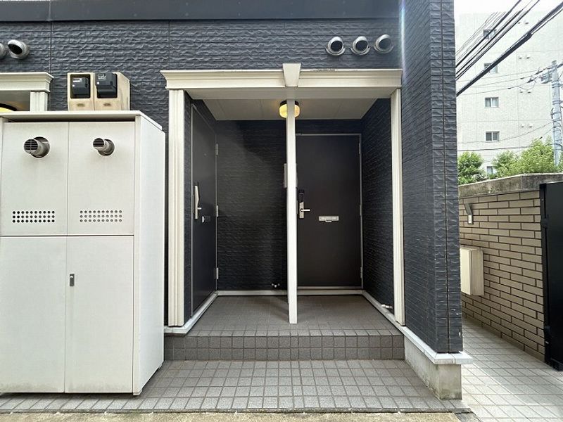 レオネクストＳＨＯＩＮ 外観