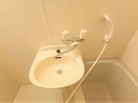 レオパレス菱屋西 洗面台