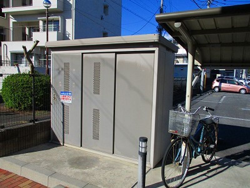 レオパレスポワールみゆきⅠ その他設備