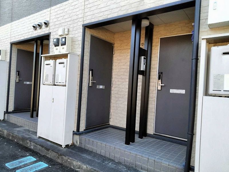 leopalace Fontaine II Entrance