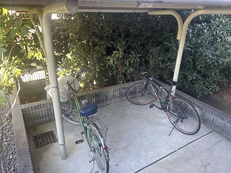 レオネクストファルコン２１ 共用部分