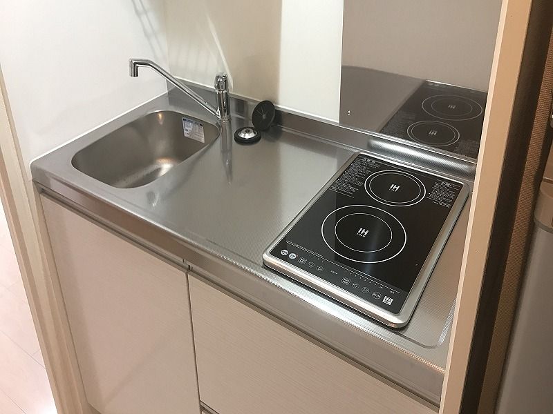 クレイノドミール城陽 キッチン