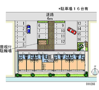 11266月租停車場