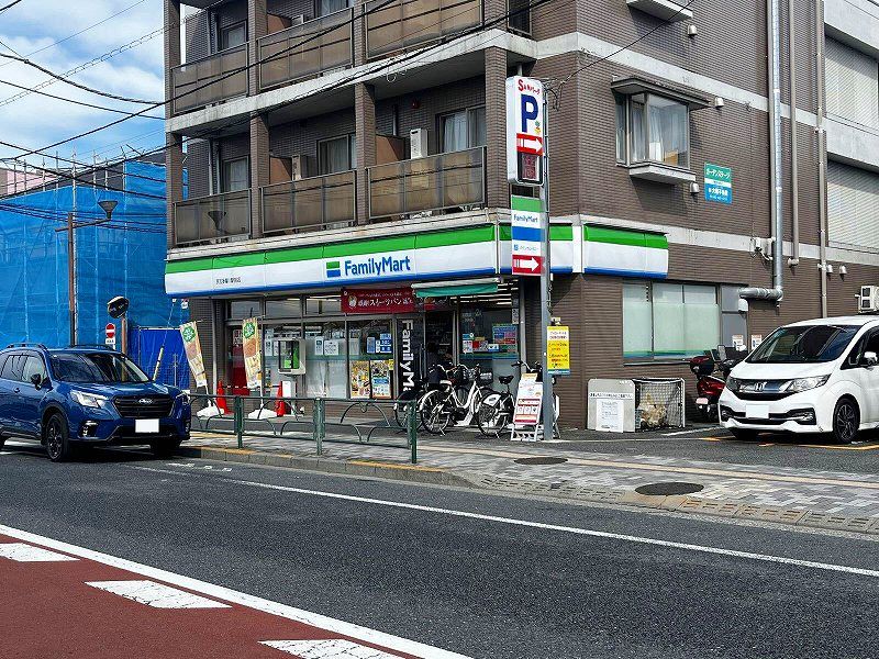 レオパレスプロテクシオン 周辺環境