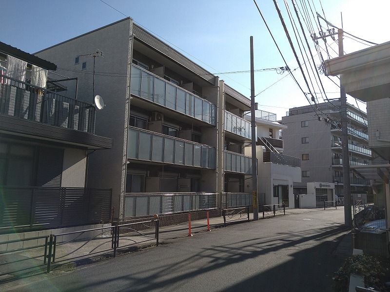 クレイノボンヌシャンス 眺望
