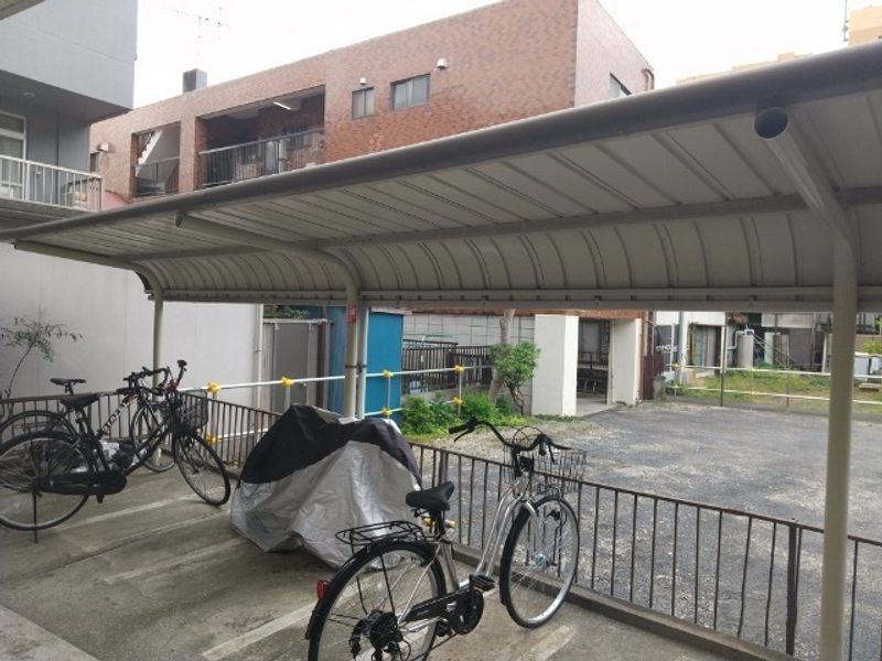 レオパレスソリティア青梅 その他