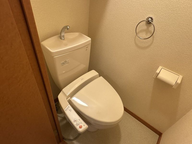 レオパレスアバンセ トイレ