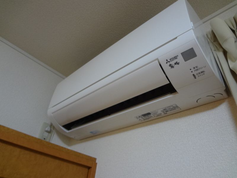 レオパレストルネード その他設備