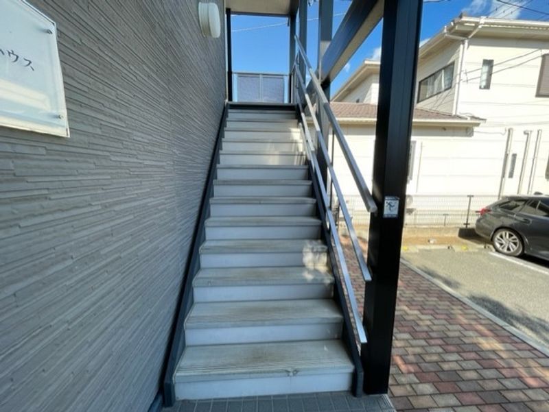 レオパレスラッキーハウス 共用部分