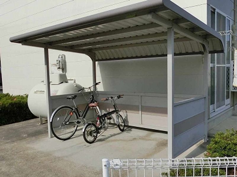 レオパレスフリーダム稲田 共用部分