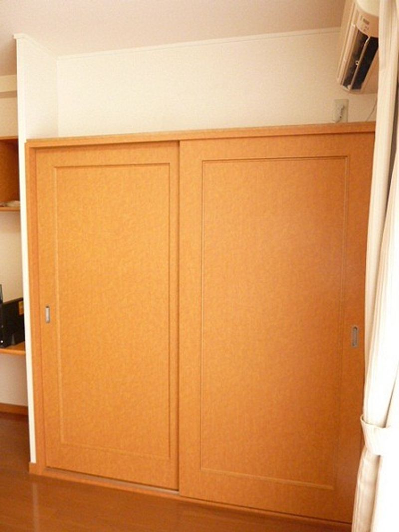 leopalace Wood Hill 储物空间