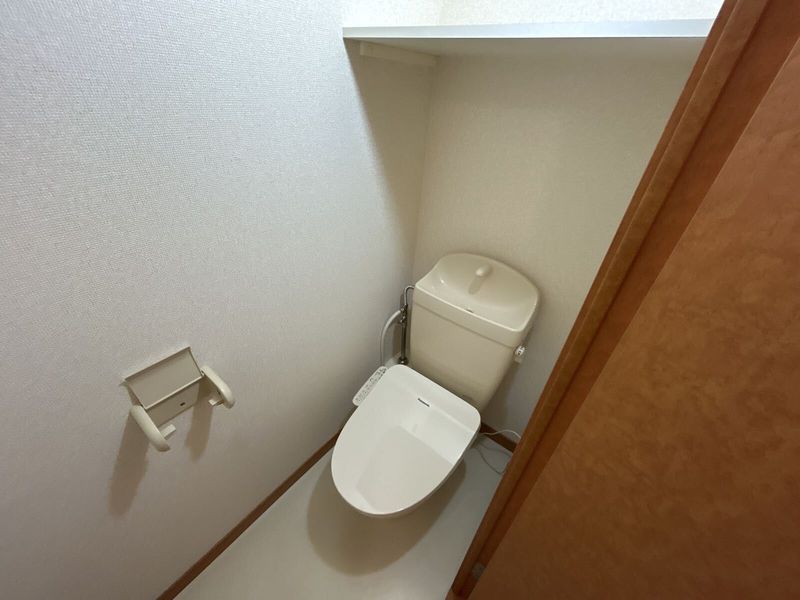 レオパレスアクエリアス トイレ
